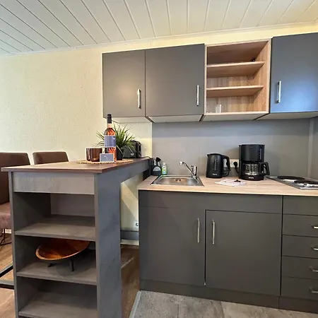 Bansiner Strandlicht Apartament Heringsdorf